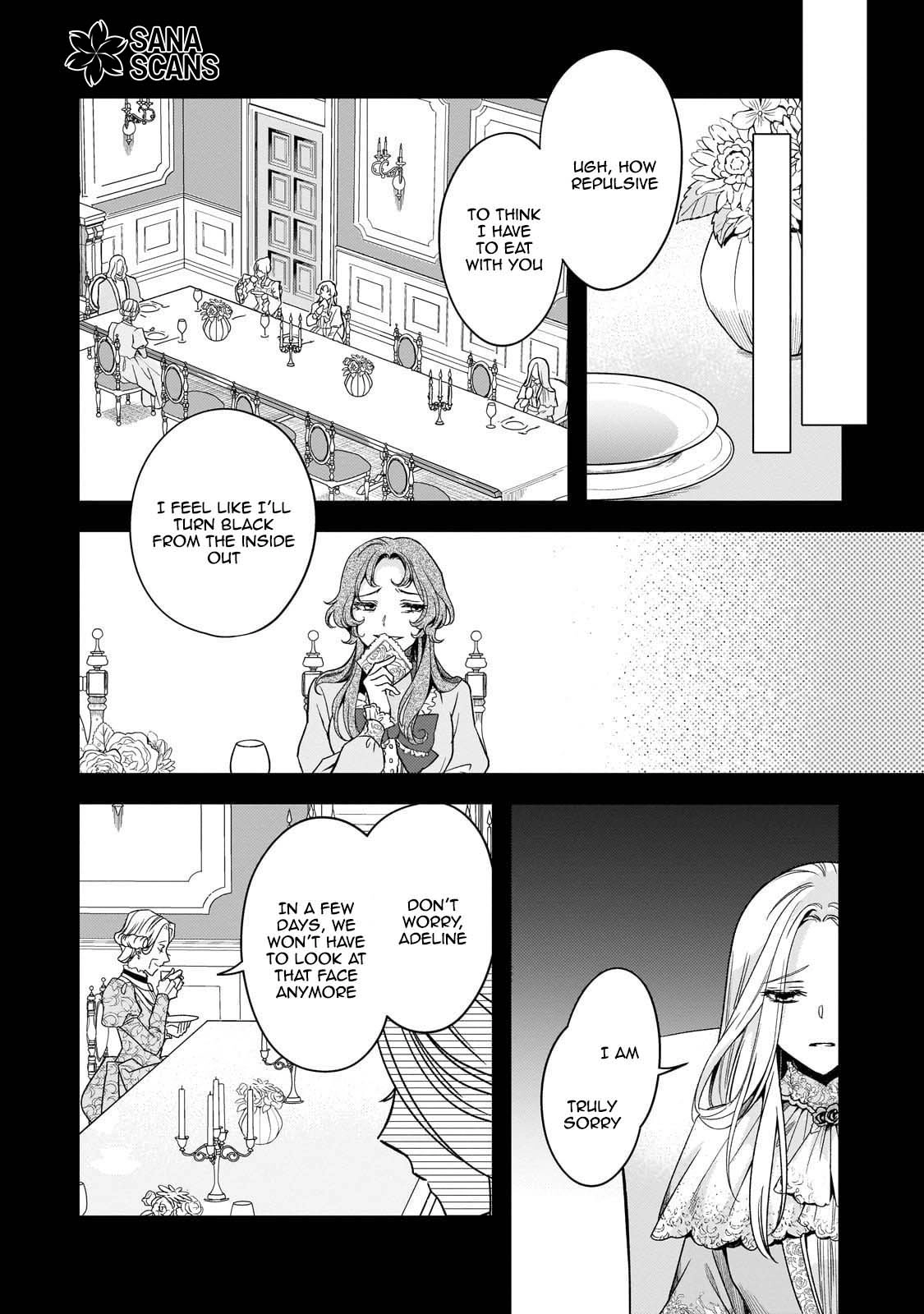 To the End of Love, Taken by the Night King. Chapter 1 - page 10